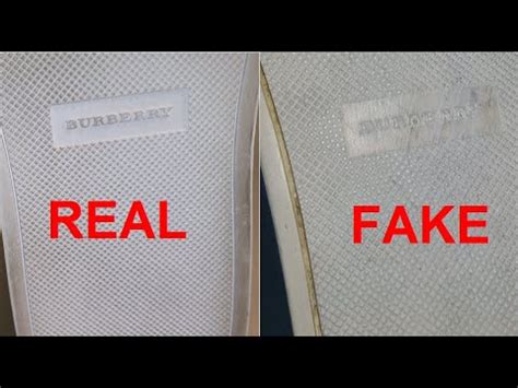 fake burberry watch mechanism|Decoding Authenticity : Unmasking Counterfeits of Burberry.